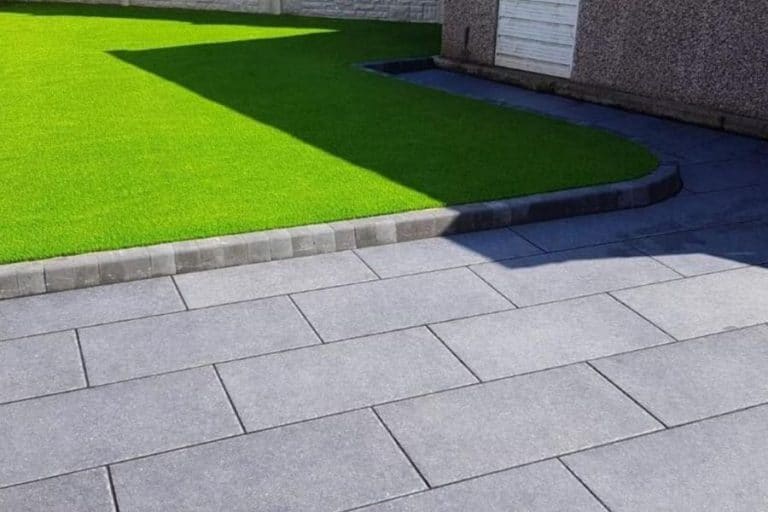 Artificial Grass & Porcelain Paving Billingham