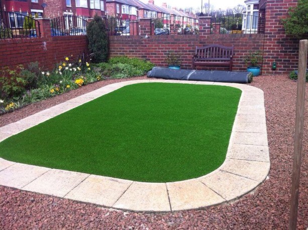 Artificial Grass Project Washington Latest Artificial Lawn