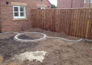 Creating-paving-circle