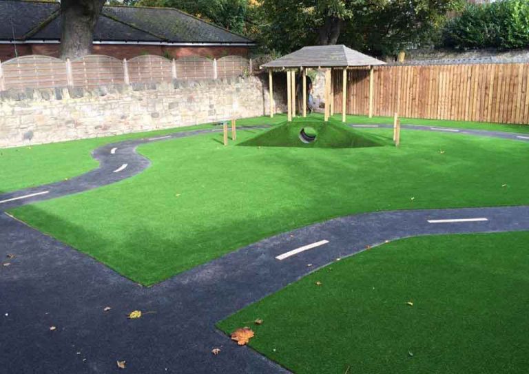 artificialgrassplayarea Landscaping Company Newcastle, Landscaper