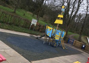 Children's-playgrounds