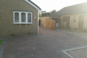 Paving-prudhoe