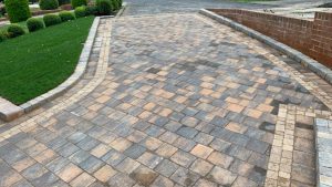 Tobermore-driveway