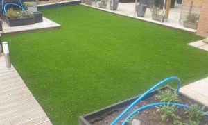 artificial lawn