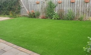 artificial lawn