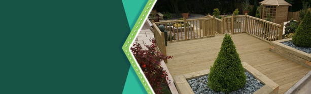 Domestic Decking Services North East