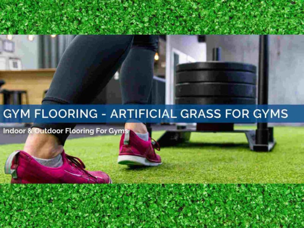 Gym Flooring & Crossfit