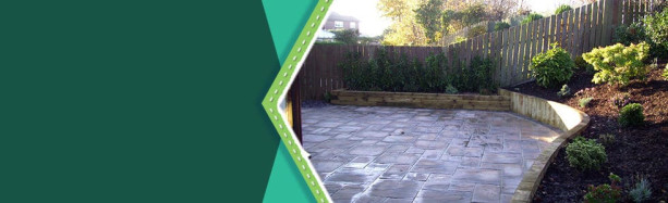 Patio Contractors North East